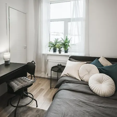 Beautiful Located In Riga