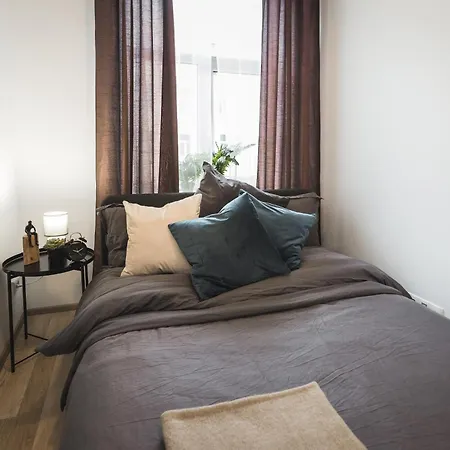 Homestay Beautiful Located In
